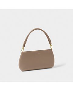 Katie Loxton Asha Wristlet - Mocha